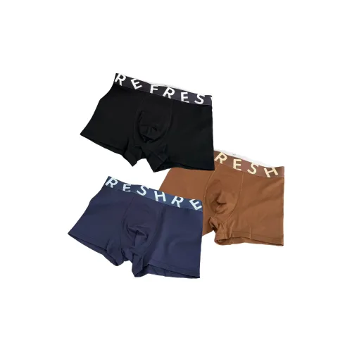 Devanro Боксеры Мужские 3 упаковки