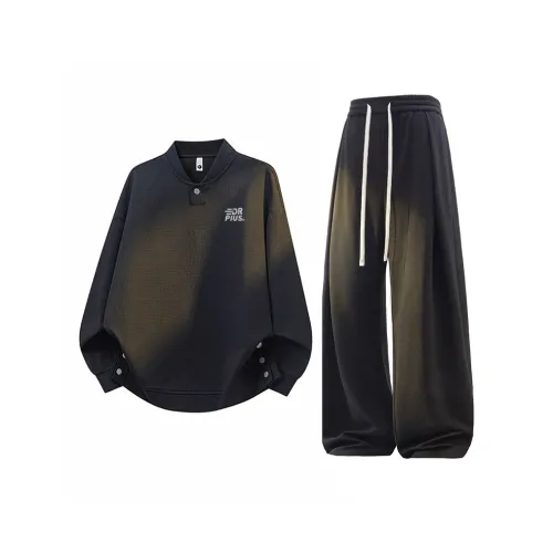 EDRPIUS Повседневная спортивная одежда унисекс