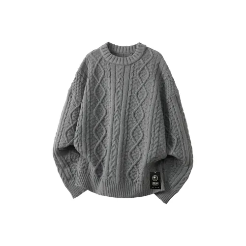 URBAN AUTHENTIC Унисекс Свитера