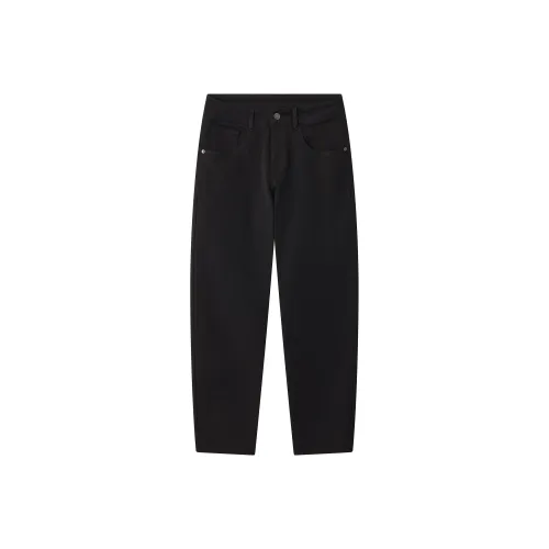 JEEP Черный Унисекс Джинсы