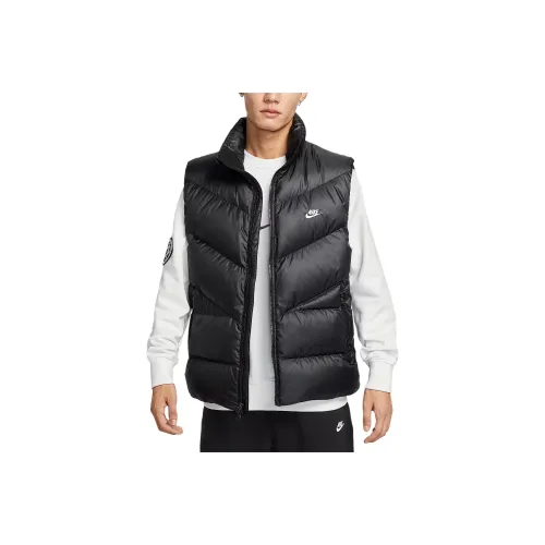 nike WINDRUNNER Пуховый жилет Мужской