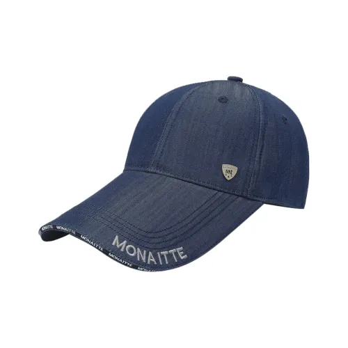 MONAITTE || 100% Тенсел Кепки Унисекс