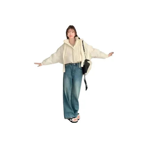 GIUHF Женские пуховики