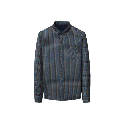 LAOYECHE Мужские рубашки