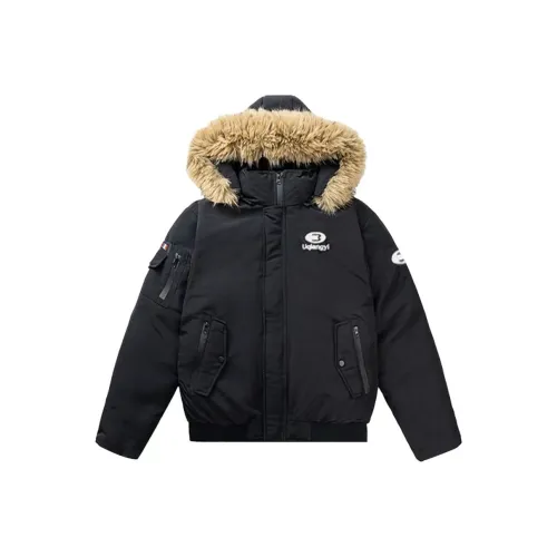 KXRP Унисекс Пуховики