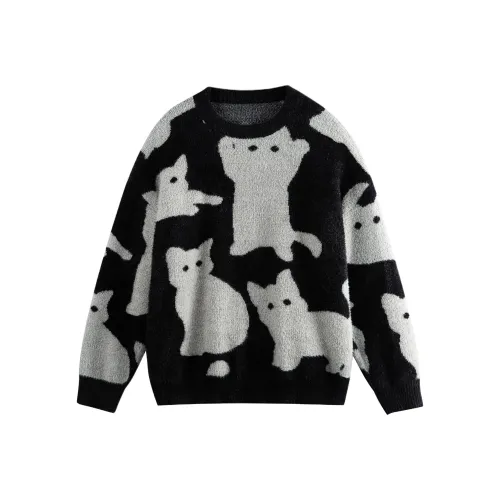 GPOUHO Унисекс Трикотаж