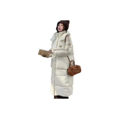 GIUHF Женские пуховики