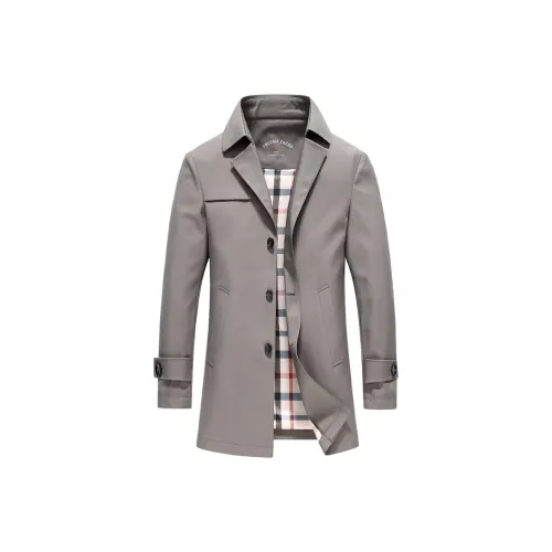 BANGBOY X IZTION Тренчкот Мужской