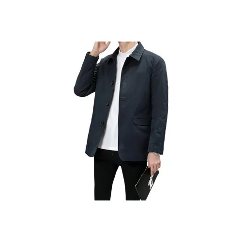 BANGBOY X IZTION Тренчкот Мужской