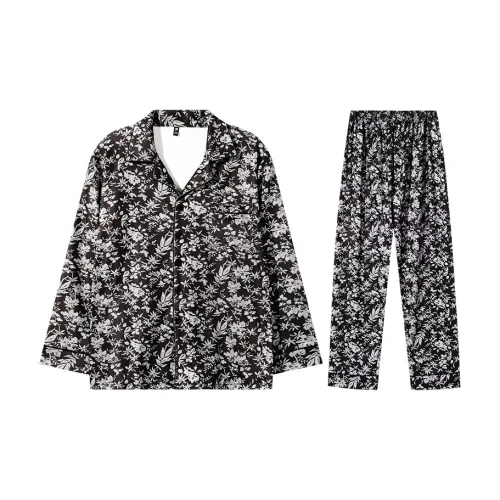 Tini Blue Цвет изображения Мужской Пижамные комплекты