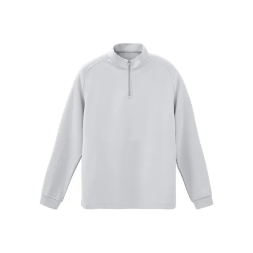 Mr.Bu Light Cloud Gray Мужская T-Рубашка