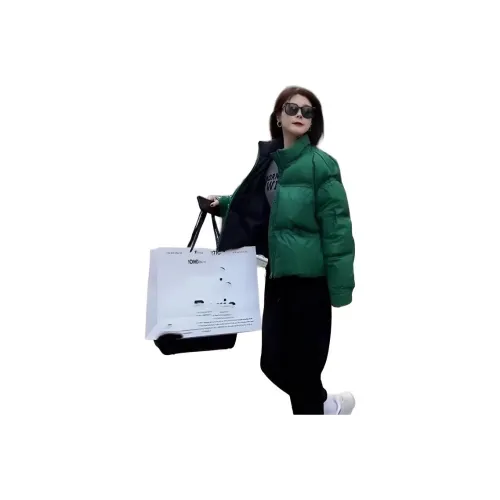 GIUHF Женские пуховики