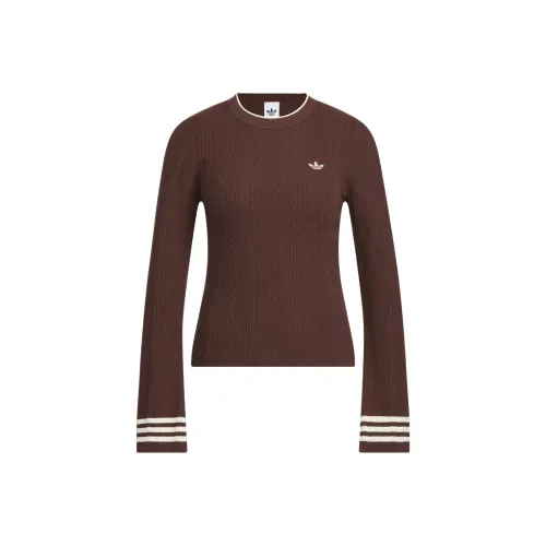 Adidas Originals CREW SWEATSHIRT Трикотаж Женский