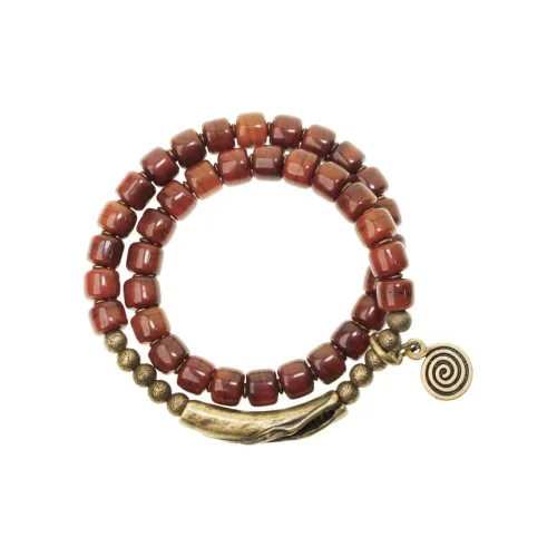 PUENTE Дымчатый Корова Кость Браслеты Унисекс