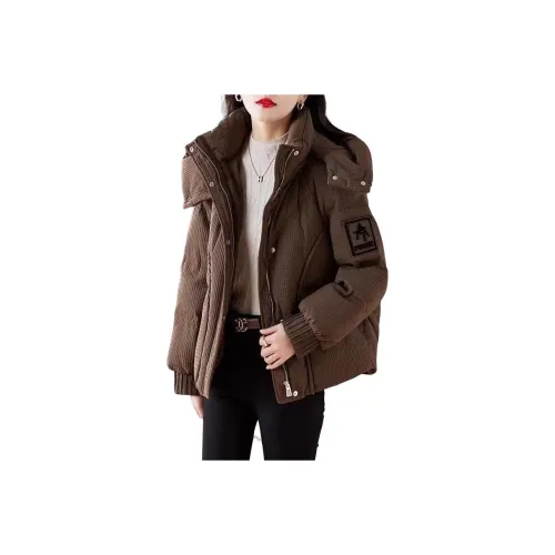 GIUHF Женские пуховики