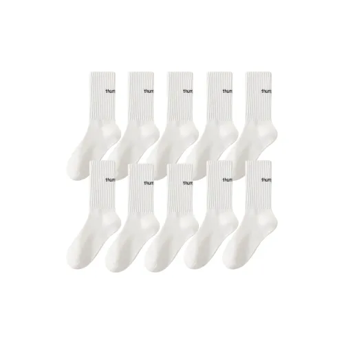 FHDET Унисекс MID Носки до икры