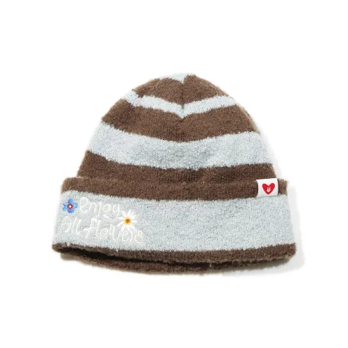 Guuka Полиэстер Beanies Унисекс