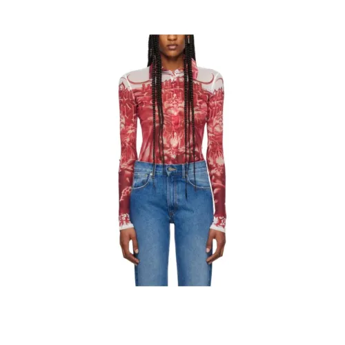 Jean Paul Gaultier Рубашка Женская