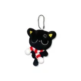 Шарф Маленький Черный Кот Очарование (Злой)