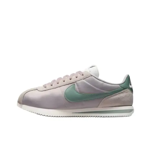 nike Cortez Textile Повседневная обувь Мужская Преппи Серый