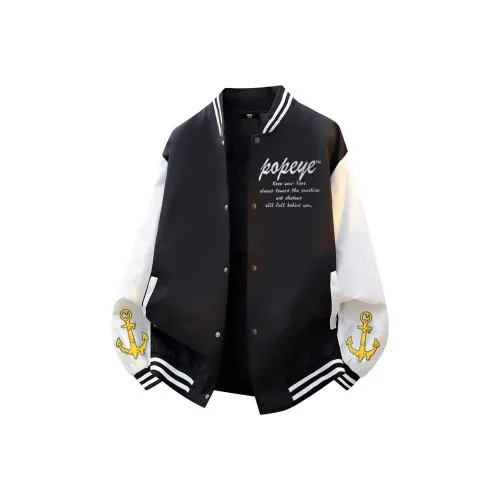 POPEYE Унисекс Бейсбольные Джерси