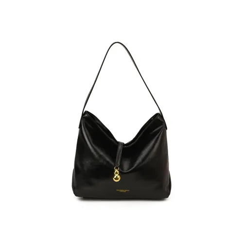 AUNG ПУ (полиуретан) Ручной Белый Обычный Черный Бургунди Хаки Коричневый