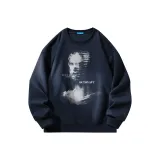 Темно-синий