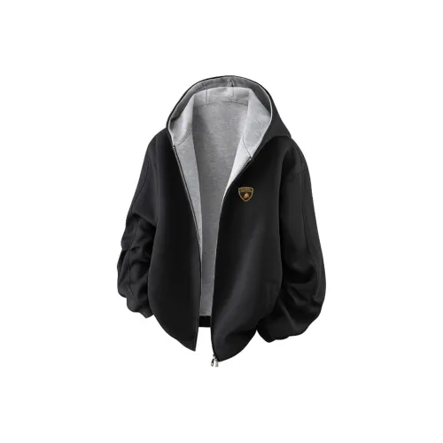 AUTOMOBILI LAMBORGHINI Свитшот Унисекс