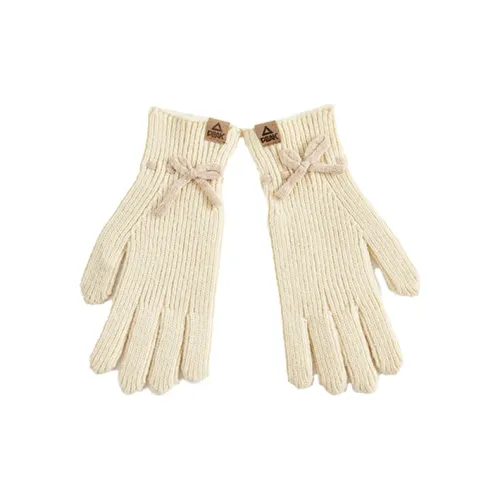 PEAK Полиамид Вязаные Перчатки Женские