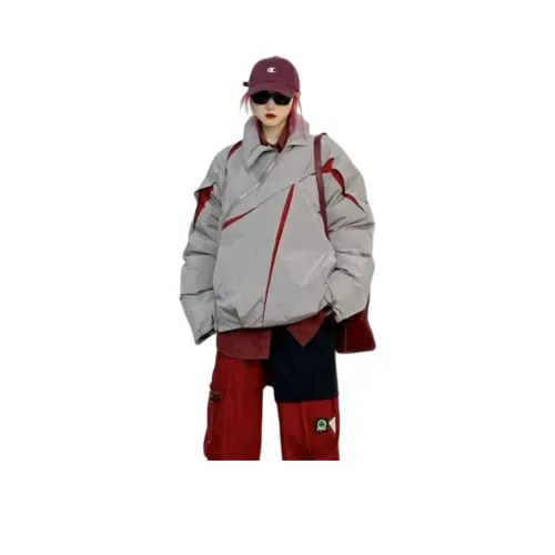 GIUHF Женские пуховики