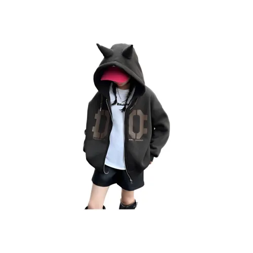 Wooden Rabbit Детский топ свитшот