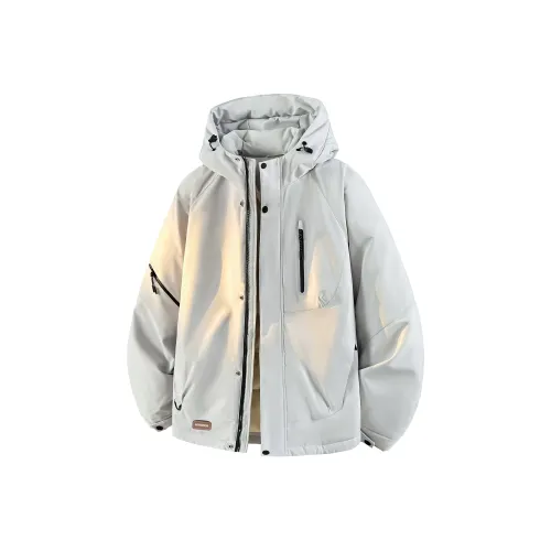 Warrior Унисекс Пуховики