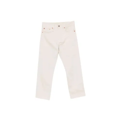 R13 Белый Джинсы для женщин