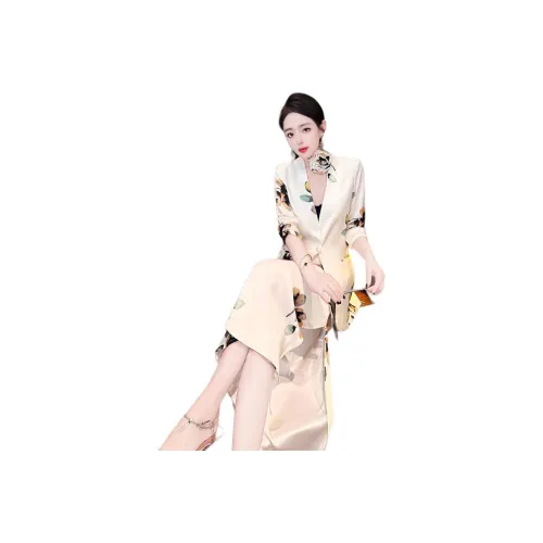 Lingzi Flies Бизнес-костюм унисекс