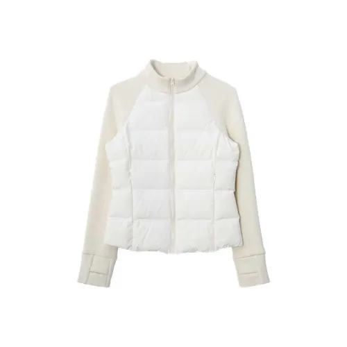 SUNSUNTOWN Женские Пуховики