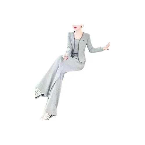 Lingzi Flies Повседневный костюм женский