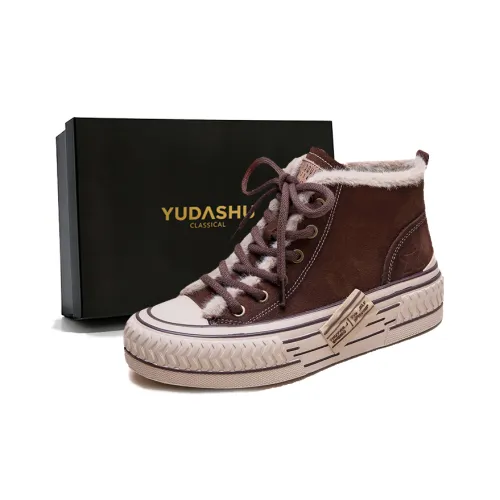 YUDASHU Скейтборд Кроссовки Женские