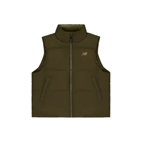 New Balance WDL Женская пуховая жилетка