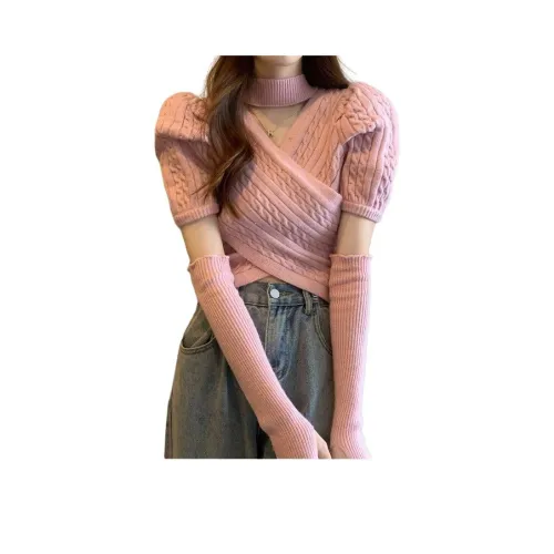 ЮЙЧЖАОЛИНЬ Женская трикотажная одежда