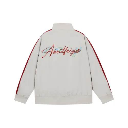 Feiyue Унисекс Куртки