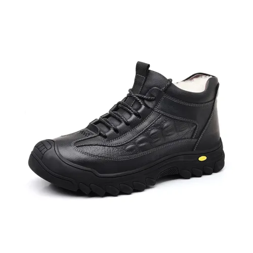 CALIFBULL MID Топ Утепленная обувь Мужской