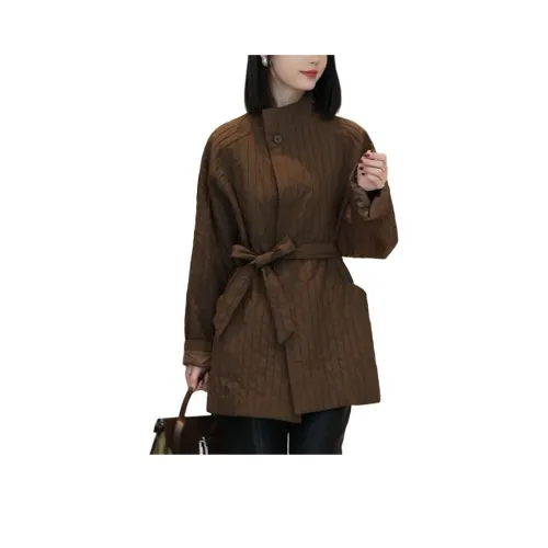 GIUHF Женские пуховики