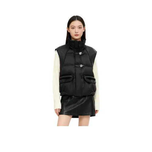 AURORA MUSE Черный Унисекс Пух