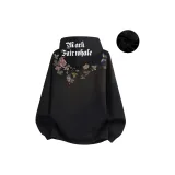 Черный (с флисовой подкладкой)