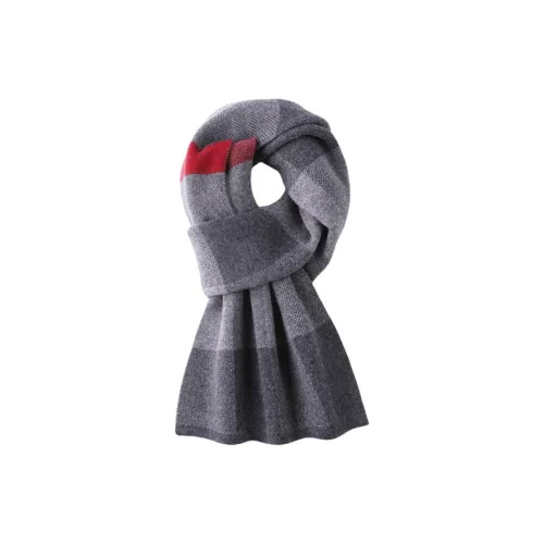 CALOWE KOLEVN Кашемир Вязаные Шарфы Мужской