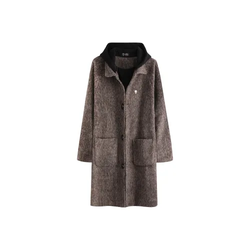 AUTOMOBILI LAMBORGHINI Пальто Мужское