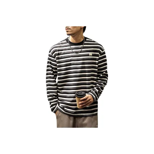 LUJIEBANG Мужские T-рубашки