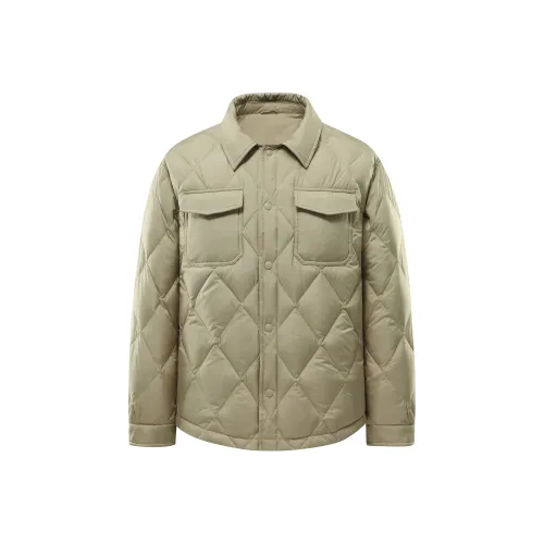 FORHUG Унисекс Пуховики