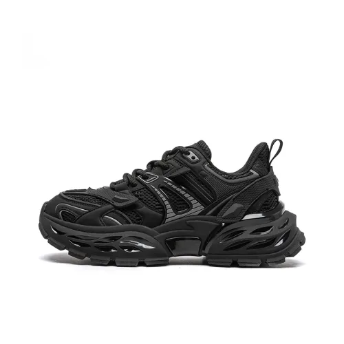 Izzue Низкие кеды с широким носком Унисекс