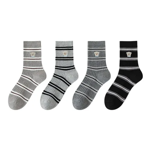 Top Melon Женские носки MID до икры